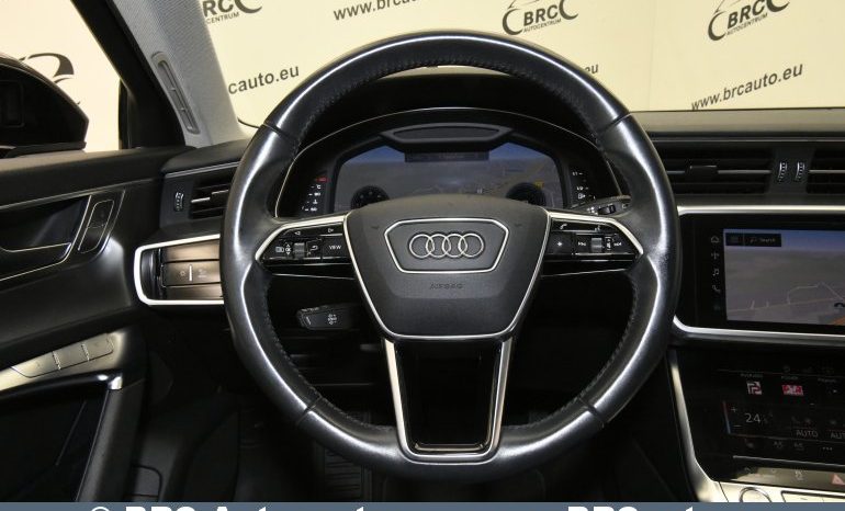 Audi A6 40TDI Avant Automatas 2020 full