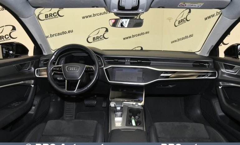 Audi A6 40TDI Avant Automatas 2020 full