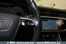 Audi A6 40TDI Avant Automatas 2020 full