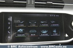 Audi A6 40TDI Avant Automatas 2020 full