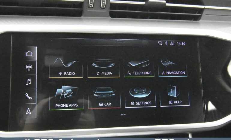 Audi A6 40TDI Avant Automatas 2020 full