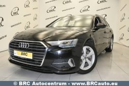 Audi A6 40TDI Avant Automatas 2020 full