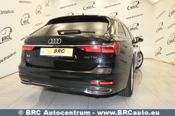 Audi A6 40TDI Avant Automatas 2020 full