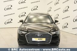 Audi A6 40TDI Avant Automatas 2020 full