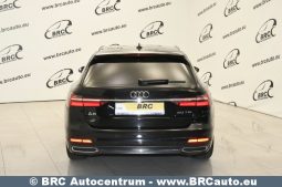 Audi A6 40TDI Avant Automatas 2020 full