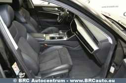 Audi A6 40TDI Avant Automatas 2020 full