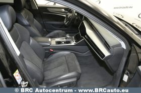 Audi A6 40TDI Avant Automatas 2020