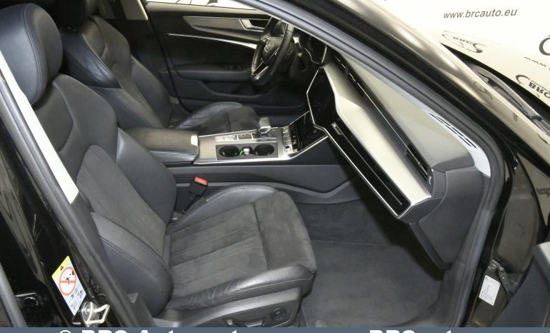 Audi A6 40TDI Avant Automatas 2020 full