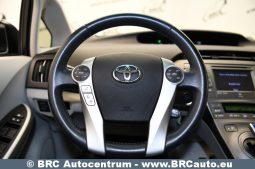 Toyota Prius 1.8 Hybrid Automatas 2013 full