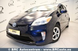 Toyota Prius 1.8 Hybrid Automatas 2013 full