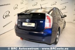 Toyota Prius 1.8 Hybrid Automatas 2013 full