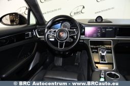 Porsche Panamera Turbo Automatas 2018 full