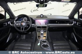 Porsche Panamera Turbo Automatas 2018