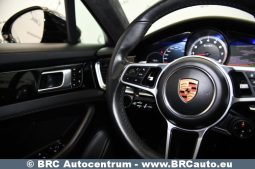 Porsche Panamera Turbo Automatas 2018 full