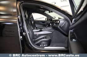 Porsche Panamera Turbo Automatas 2018
