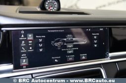 Porsche Panamera Turbo Automatas 2018 full