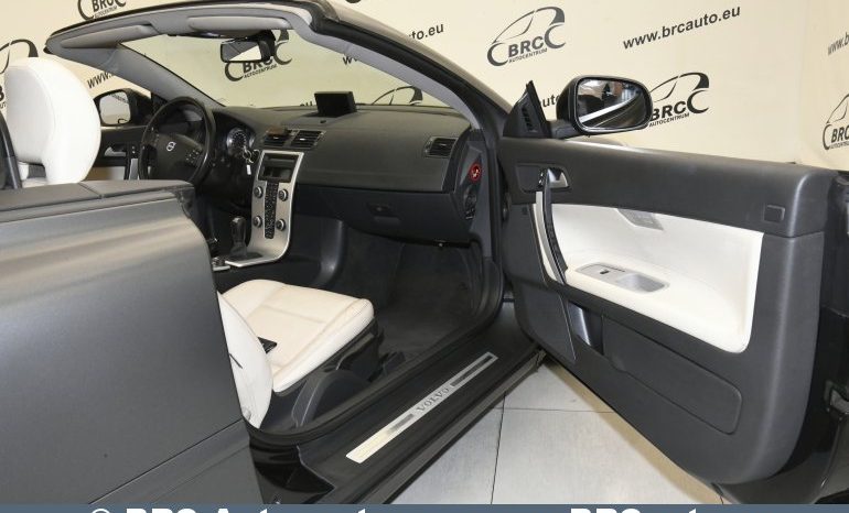 Volvo C70 D3 Summum 2010 full