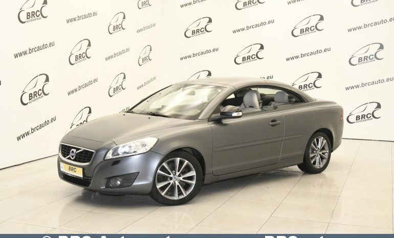 Volvo C70 D3 Summum 2010 full