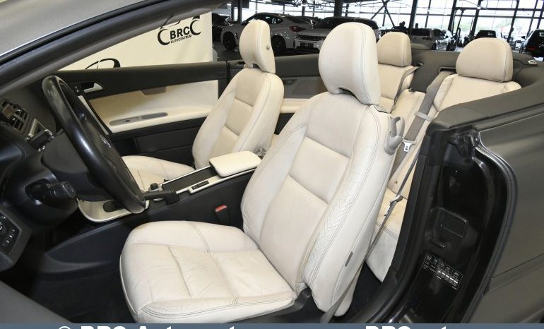 Volvo C70 D3 Summum 2010 full