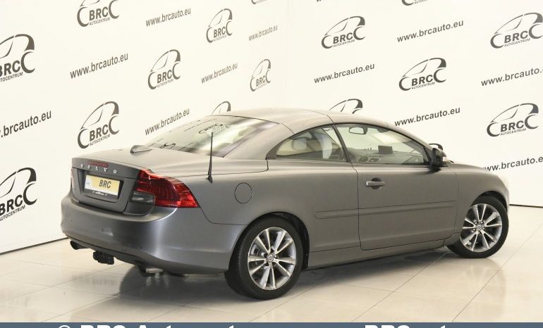 Volvo C70 D3 Summum 2010 full