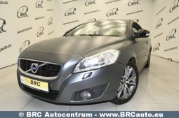 Volvo C70 D3 Summum 2010 full