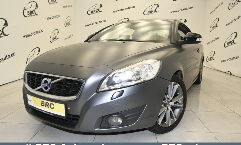 Volvo C70 D3 Summum 2010 full