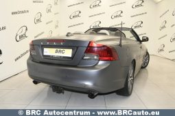 Volvo C70 D3 Summum 2010 full