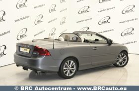 Volvo C70 D3 Summum 2010