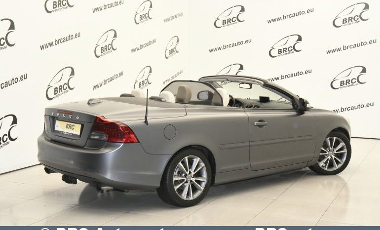 Volvo C70 D3 Summum 2010 full