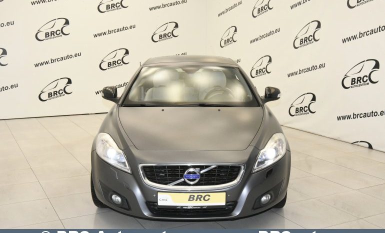 Volvo C70 D3 Summum 2010 full