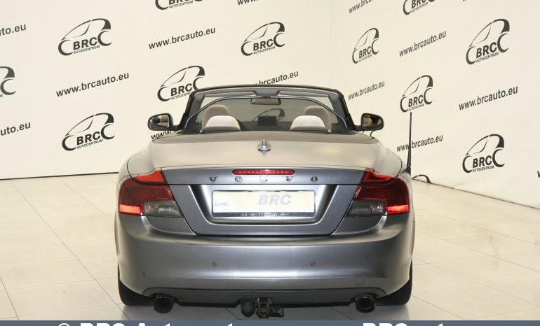 Volvo C70 D3 Summum 2010 full