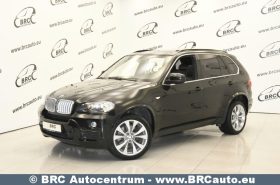 BMW X5 xDrive 35d Automatas 2008