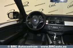 BMW X5 xDrive 35d Automatas 2008 full