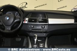 BMW X5 xDrive 35d Automatas 2008 full