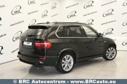 BMW X5 xDrive 35d Automatas 2008 full