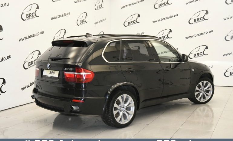 BMW X5 xDrive 35d Automatas 2008 full