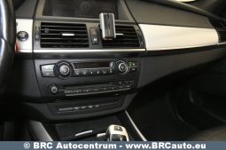 BMW X5 xDrive 35d Automatas 2008 full