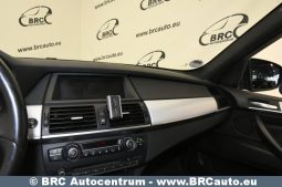 BMW X5 xDrive 35d Automatas 2008 full