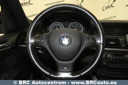 BMW X5 xDrive 35d Automatas 2008 full