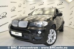 BMW X5 xDrive 35d Automatas 2008 full