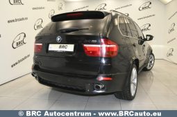 BMW X5 xDrive 35d Automatas 2008 full