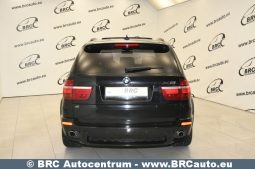 BMW X5 xDrive 35d Automatas 2008 full