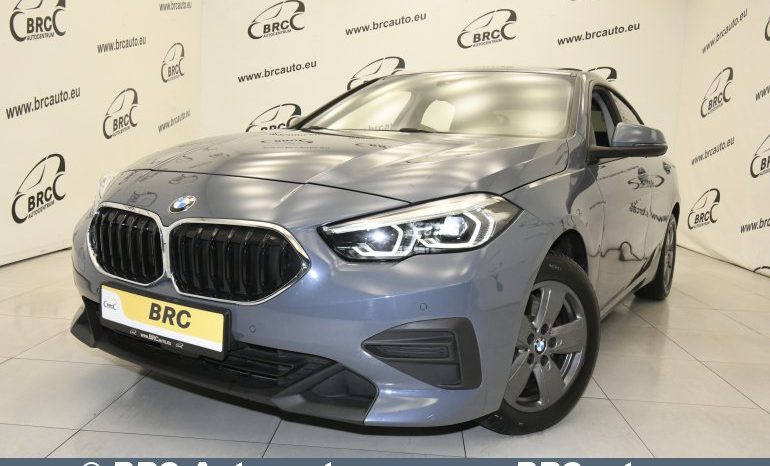 BMW 216 Gran Coupe d Automatas 2022 full