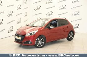 Peugeot 208 1.2 VTi 2017