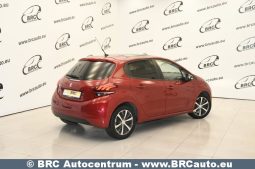 Peugeot 208 1.2 VTi 2017 full