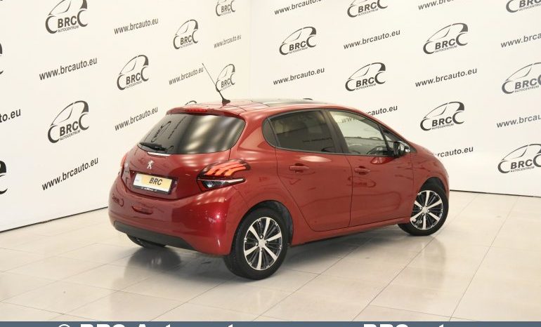 Peugeot 208 1.2 VTi 2017 full