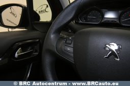 Peugeot 208 1.2 VTi 2017 full