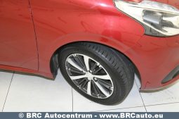 Peugeot 208 1.2 VTi 2017 full