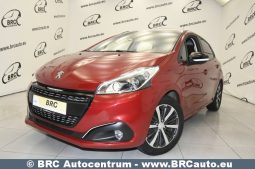 Peugeot 208 1.2 VTi 2017 full