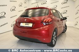 Peugeot 208 1.2 VTi 2017 full